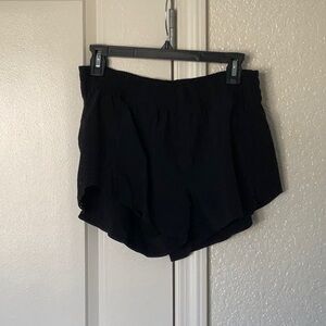 Black Athleta Lined Women’s Shorts
